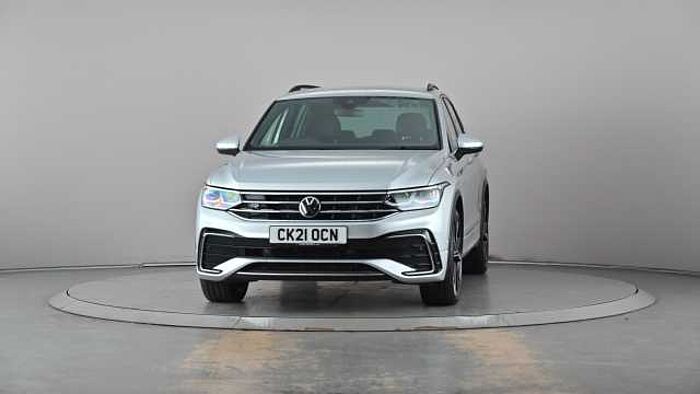 Volkswagen Tiguan VOLKSWAGEN Tiguan 2.0 TDI R-Line SUV 5dr Diesel DSG 4Motion Euro 6 (s/s) (150 ps 