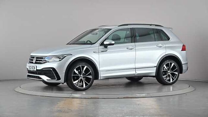 Volkswagen Tiguan VOLKSWAGEN Tiguan 2.0 TDI R-Line SUV 5dr Diesel DSG 4Motion Euro 6 (s/s) (150 ps 