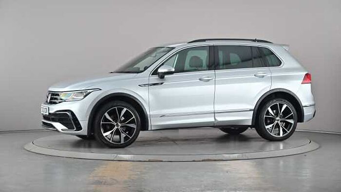 Volkswagen Tiguan VOLKSWAGEN Tiguan 2.0 TDI R-Line SUV 5dr Diesel DSG 4Motion Euro 6 (s/s) (150 ps 
