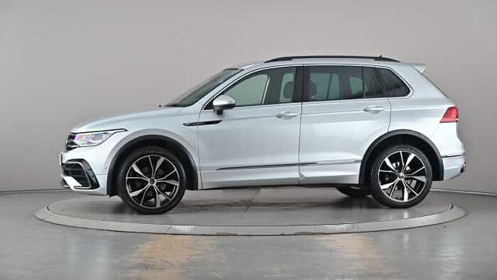 Volkswagen Tiguan VOLKSWAGEN Tiguan 2.0 TDI R-Line SUV 5dr Diesel DSG 4Motion Euro 6 (s/s) (150 ps 