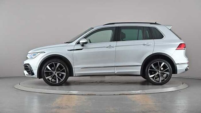 Volkswagen Tiguan VOLKSWAGEN Tiguan 2.0 TDI R-Line SUV 5dr Diesel DSG 4Motion Euro 6 (s/s) (150 ps 