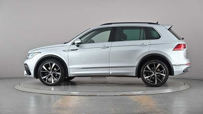 Volkswagen Tiguan VOLKSWAGEN Tiguan 2.0 TDI R-Line SUV 5dr Diesel DSG 4Motion Euro 6 (s/s) (150 ps 