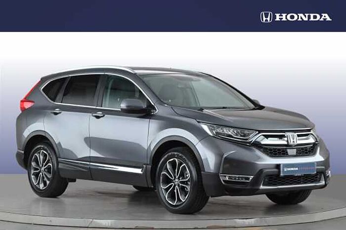 Honda CR-V Hybrid HONDA CR-V 2.0 h i-MMD EX SUV 5dr Petrol Hybrid eCVT 4WD Euro 6 (s/s) (184 ps) 