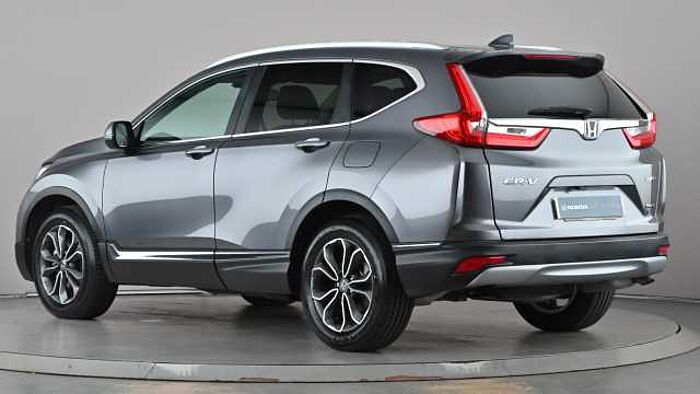 Honda CR-V Hybrid HONDA CR-V 2.0 h i-MMD EX SUV 5dr Petrol Hybrid eCVT 4WD Euro 6 (s/s) (184 ps) 