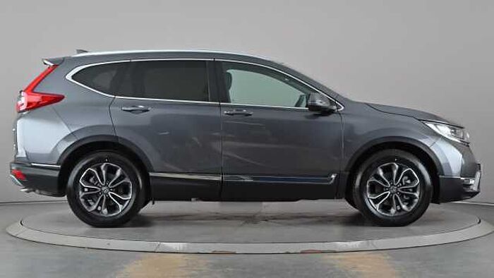 Honda CR-V Hybrid HONDA CR-V 2.0 h i-MMD EX SUV 5dr Petrol Hybrid eCVT 4WD Euro 6 (s/s) (184 ps) 