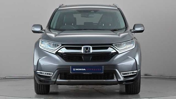 Honda CR-V Hybrid HONDA CR-V 2.0 h i-MMD EX SUV 5dr Petrol Hybrid eCVT 4WD Euro 6 (s/s) (184 ps) 