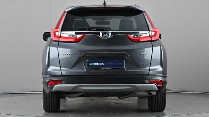 Honda CR-V Hybrid HONDA CR-V 2.0 h i-MMD EX SUV 5dr Petrol Hybrid eCVT 4WD Euro 6 (s/s) (184 ps) 