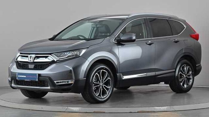 Honda CR-V Hybrid HONDA CR-V 2.0 h i-MMD EX SUV 5dr Petrol Hybrid eCVT 4WD Euro 6 (s/s) (184 ps) 