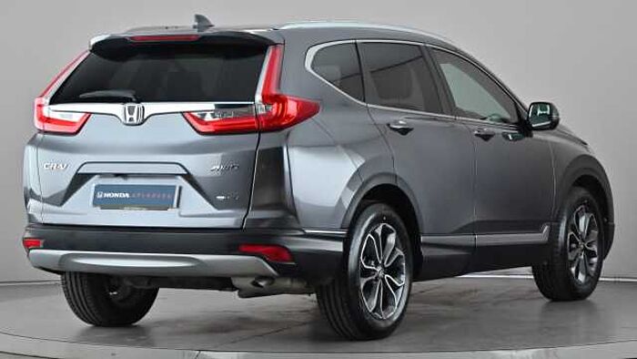 Honda CR-V Hybrid HONDA CR-V 2.0 h i-MMD EX SUV 5dr Petrol Hybrid eCVT 4WD Euro 6 (s/s) (184 ps) 