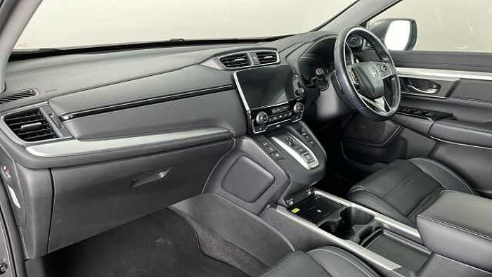 Honda CR-V Hybrid HONDA CR-V 2.0 h i-MMD EX SUV 5dr Petrol Hybrid eCVT 4WD Euro 6 (s/s) (184 ps) 