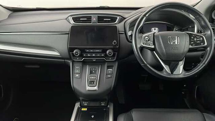 Honda CR-V Hybrid HONDA CR-V 2.0 h i-MMD EX SUV 5dr Petrol Hybrid eCVT 4WD Euro 6 (s/s) (184 ps) 