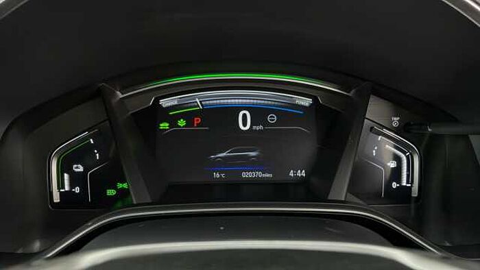 Honda CR-V Hybrid HONDA CR-V 2.0 h i-MMD EX SUV 5dr Petrol Hybrid eCVT 4WD Euro 6 (s/s) (184 ps) 