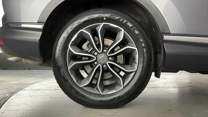 Honda CR-V Hybrid HONDA CR-V 2.0 h i-MMD EX SUV 5dr Petrol Hybrid eCVT 4WD Euro 6 (s/s) (184 ps) 