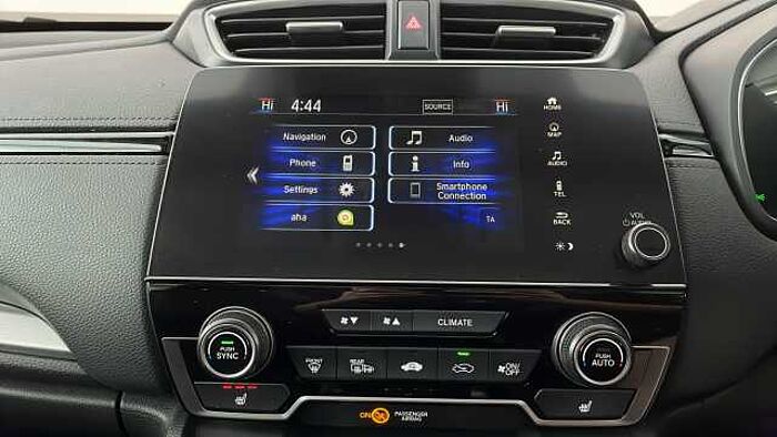 Honda CR-V Hybrid HONDA CR-V 2.0 h i-MMD EX SUV 5dr Petrol Hybrid eCVT 4WD Euro 6 (s/s) (184 ps) 