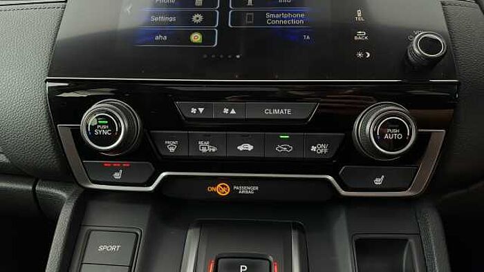 Honda CR-V Hybrid HONDA CR-V 2.0 h i-MMD EX SUV 5dr Petrol Hybrid eCVT 4WD Euro 6 (s/s) (184 ps) 