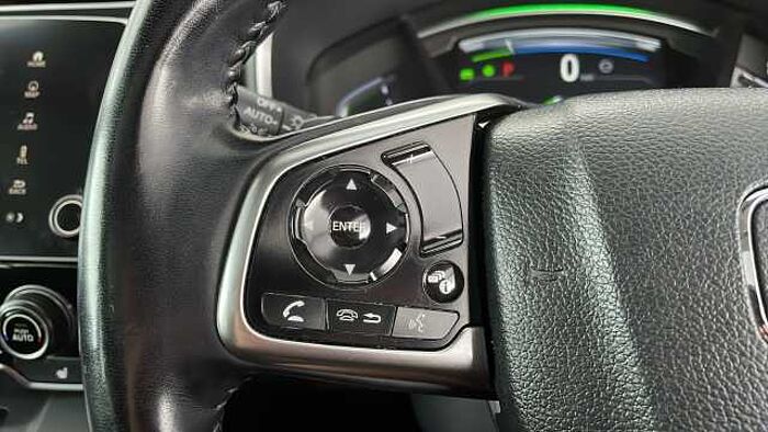 Honda CR-V Hybrid HONDA CR-V 2.0 h i-MMD EX SUV 5dr Petrol Hybrid eCVT 4WD Euro 6 (s/s) (184 ps) 