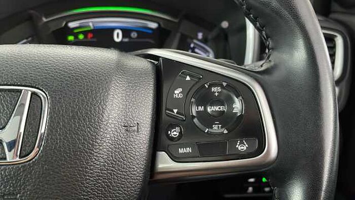 Honda CR-V Hybrid HONDA CR-V 2.0 h i-MMD EX SUV 5dr Petrol Hybrid eCVT 4WD Euro 6 (s/s) (184 ps) 