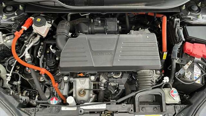 Honda CR-V Hybrid HONDA CR-V 2.0 h i-MMD EX SUV 5dr Petrol Hybrid eCVT 4WD Euro 6 (s/s) (184 ps) 