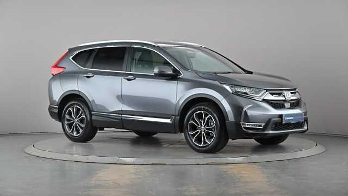 Honda CR-V Hybrid HONDA CR-V 2.0 h i-MMD EX SUV 5dr Petrol Hybrid eCVT 4WD Euro 6 (s/s) (184 ps) 