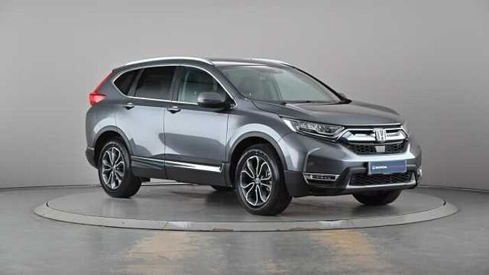 Honda CR-V Hybrid HONDA CR-V 2.0 h i-MMD EX SUV 5dr Petrol Hybrid eCVT 4WD Euro 6 (s/s) (184 ps) 