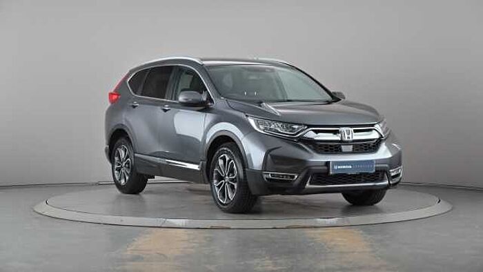 Honda CR-V Hybrid HONDA CR-V 2.0 h i-MMD EX SUV 5dr Petrol Hybrid eCVT 4WD Euro 6 (s/s) (184 ps) 