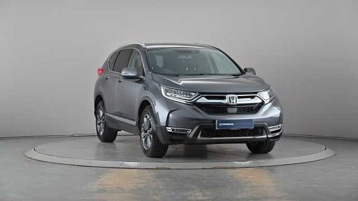 Honda CR-V Hybrid HONDA CR-V 2.0 h i-MMD EX SUV 5dr Petrol Hybrid eCVT 4WD Euro 6 (s/s) (184 ps) 