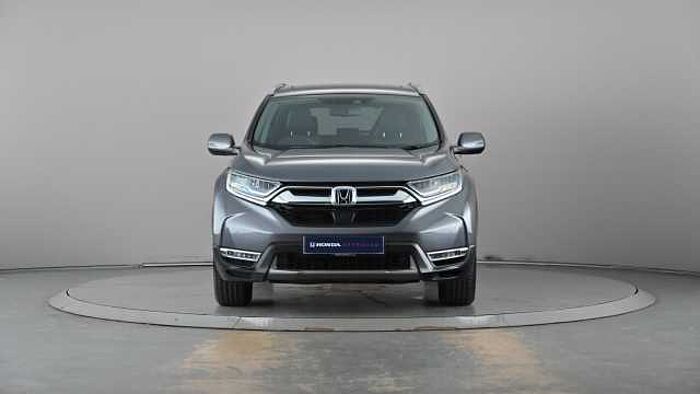 Honda CR-V Hybrid HONDA CR-V 2.0 h i-MMD EX SUV 5dr Petrol Hybrid eCVT 4WD Euro 6 (s/s) (184 ps) 