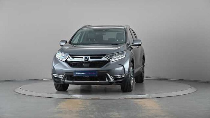 Honda CR-V Hybrid HONDA CR-V 2.0 h i-MMD EX SUV 5dr Petrol Hybrid eCVT 4WD Euro 6 (s/s) (184 ps) 
