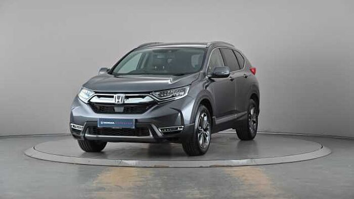 Honda CR-V Hybrid HONDA CR-V 2.0 h i-MMD EX SUV 5dr Petrol Hybrid eCVT 4WD Euro 6 (s/s) (184 ps) 