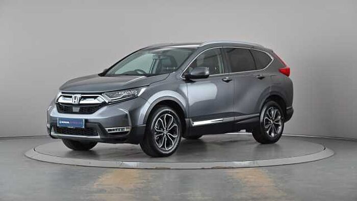 Honda CR-V Hybrid HONDA CR-V 2.0 h i-MMD EX SUV 5dr Petrol Hybrid eCVT 4WD Euro 6 (s/s) (184 ps) 
