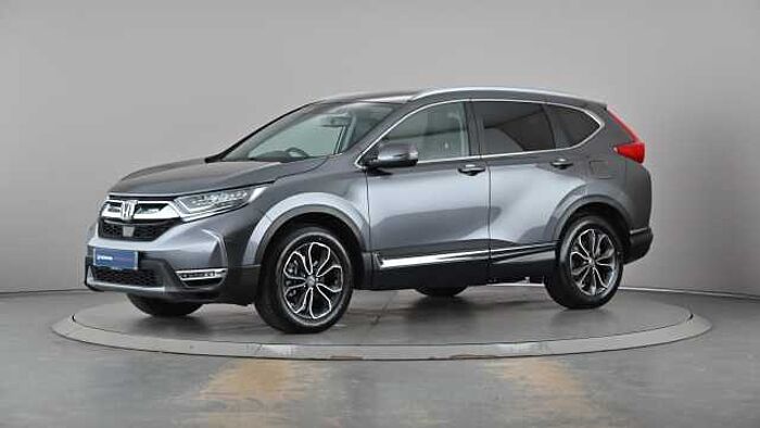 Honda CR-V Hybrid HONDA CR-V 2.0 h i-MMD EX SUV 5dr Petrol Hybrid eCVT 4WD Euro 6 (s/s) (184 ps) 