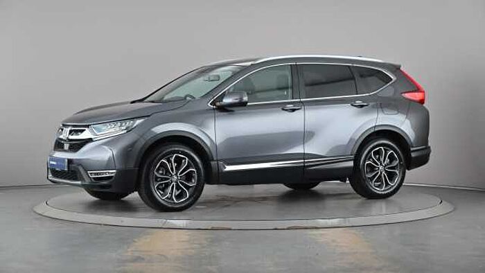 Honda CR-V Hybrid HONDA CR-V 2.0 h i-MMD EX SUV 5dr Petrol Hybrid eCVT 4WD Euro 6 (s/s) (184 ps) 