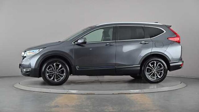 Honda CR-V Hybrid HONDA CR-V 2.0 h i-MMD EX SUV 5dr Petrol Hybrid eCVT 4WD Euro 6 (s/s) (184 ps) 