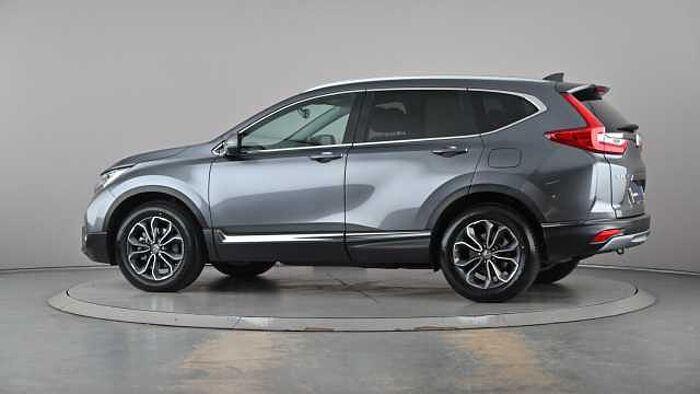 Honda CR-V Hybrid HONDA CR-V 2.0 h i-MMD EX SUV 5dr Petrol Hybrid eCVT 4WD Euro 6 (s/s) (184 ps) 