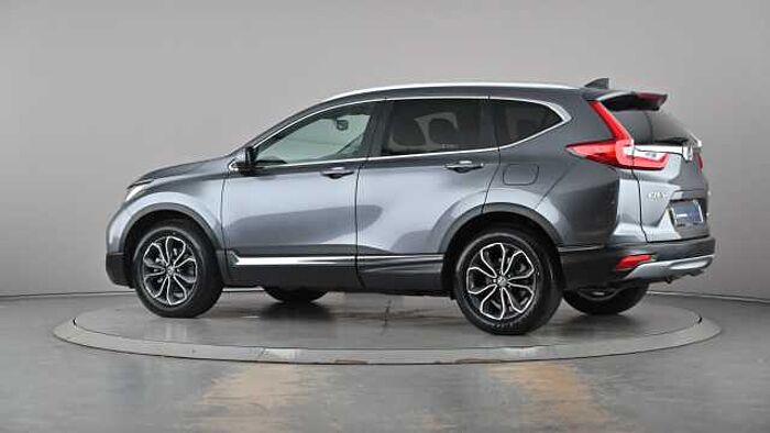 Honda CR-V Hybrid HONDA CR-V 2.0 h i-MMD EX SUV 5dr Petrol Hybrid eCVT 4WD Euro 6 (s/s) (184 ps) 