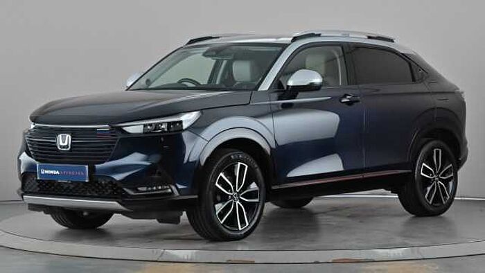 Honda HR-V Hybrid HONDA HR-V 1.5 h i-MMD Advance Style SUV 5dr Petrol Hybrid CVT Euro 6 (s/s) (131 