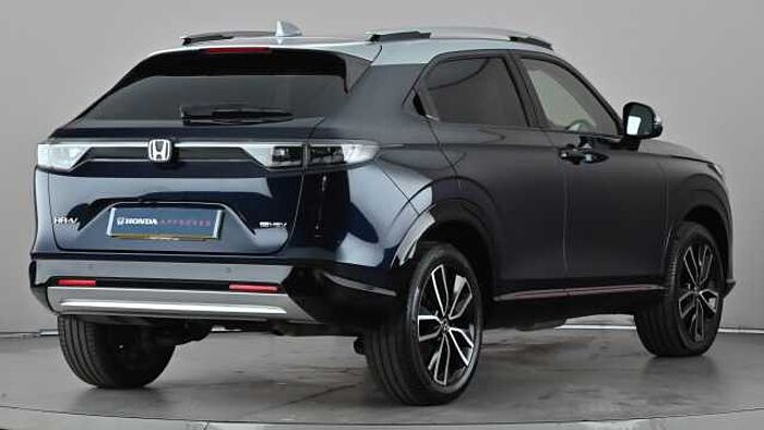 Honda HR-V Hybrid HONDA HR-V 1.5 h i-MMD Advance Style SUV 5dr Petrol Hybrid CVT Euro 6 (s/s) (131 