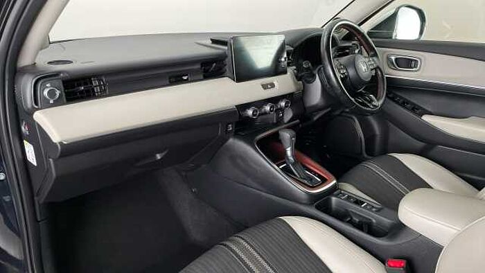 Honda HR-V Hybrid HONDA HR-V 1.5 h i-MMD Advance Style SUV 5dr Petrol Hybrid CVT Euro 6 (s/s) (131 