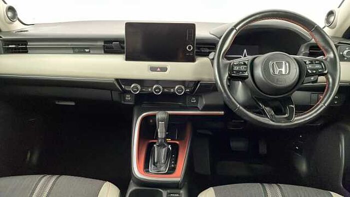 Honda HR-V Hybrid HONDA HR-V 1.5 h i-MMD Advance Style SUV 5dr Petrol Hybrid CVT Euro 6 (s/s) (131 