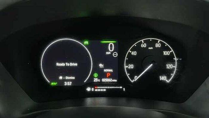 Honda HR-V Hybrid HONDA HR-V 1.5 h i-MMD Advance Style SUV 5dr Petrol Hybrid CVT Euro 6 (s/s) (131 