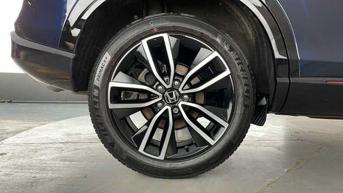 Honda HR-V Hybrid HONDA HR-V 1.5 h i-MMD Advance Style SUV 5dr Petrol Hybrid CVT Euro 6 (s/s) (131 