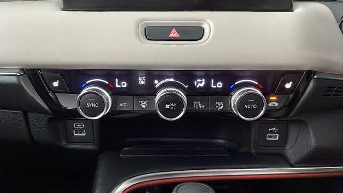 Honda HR-V Hybrid HONDA HR-V 1.5 h i-MMD Advance Style SUV 5dr Petrol Hybrid CVT Euro 6 (s/s) (131 