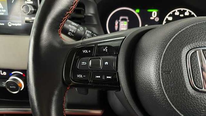 Honda HR-V Hybrid HONDA HR-V 1.5 h i-MMD Advance Style SUV 5dr Petrol Hybrid CVT Euro 6 (s/s) (131 