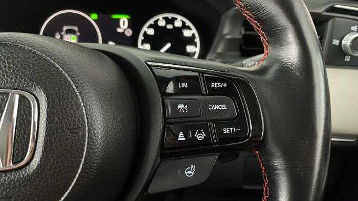 Honda HR-V Hybrid HONDA HR-V 1.5 h i-MMD Advance Style SUV 5dr Petrol Hybrid CVT Euro 6 (s/s) (131 