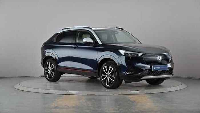 Honda HR-V Hybrid HONDA HR-V 1.5 h i-MMD Advance Style SUV 5dr Petrol Hybrid CVT Euro 6 (s/s) (131 