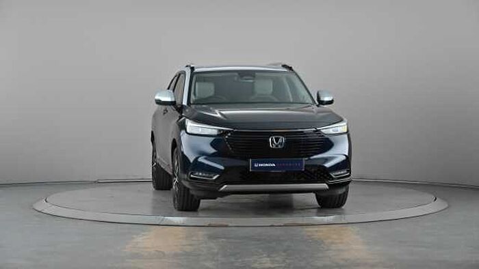 Honda HR-V Hybrid HONDA HR-V 1.5 h i-MMD Advance Style SUV 5dr Petrol Hybrid CVT Euro 6 (s/s) (131 