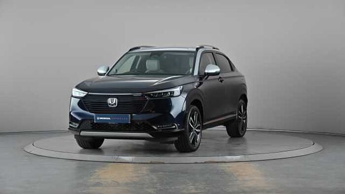 Honda HR-V Hybrid HONDA HR-V 1.5 h i-MMD Advance Style SUV 5dr Petrol Hybrid CVT Euro 6 (s/s) (131 