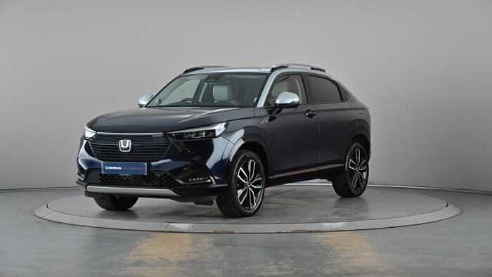 Honda HR-V Hybrid HONDA HR-V 1.5 h i-MMD Advance Style SUV 5dr Petrol Hybrid CVT Euro 6 (s/s) (131 