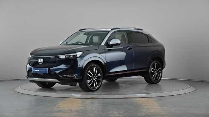 Honda HR-V Hybrid HONDA HR-V 1.5 h i-MMD Advance Style SUV 5dr Petrol Hybrid CVT Euro 6 (s/s) (131 