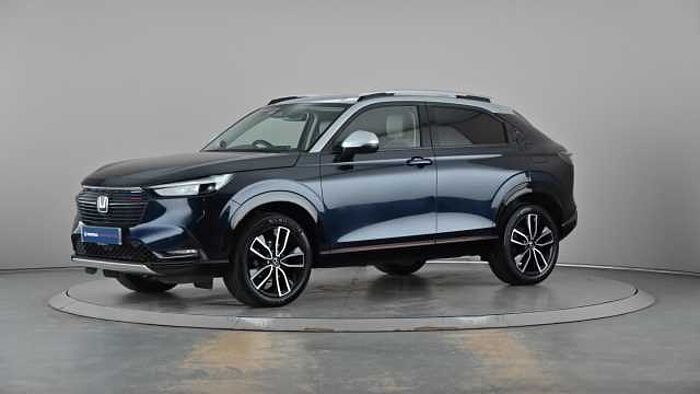 Honda HR-V Hybrid HONDA HR-V 1.5 h i-MMD Advance Style SUV 5dr Petrol Hybrid CVT Euro 6 (s/s) (131 
